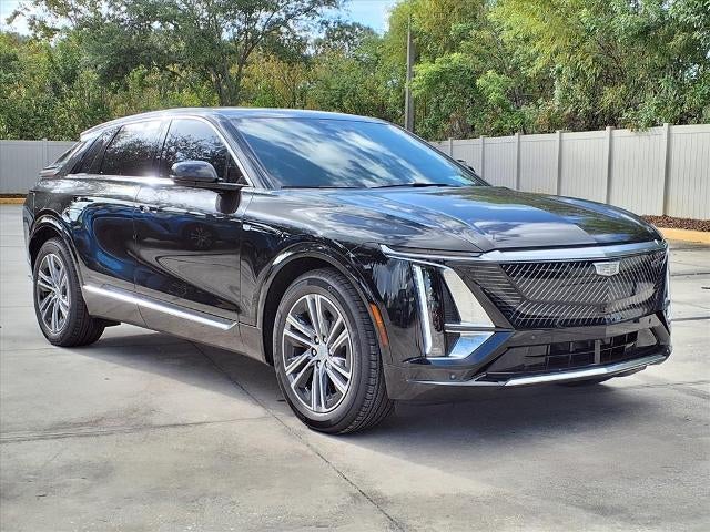 2026 Cadillac LYRIQ Luxury