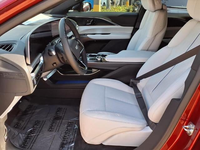 2026 Cadillac LYRIQ Luxury
