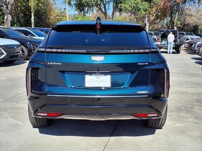 2026 Cadillac LYRIQ Luxury