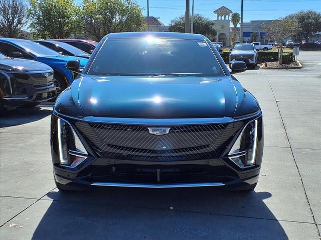 2026 Cadillac LYRIQ Luxury