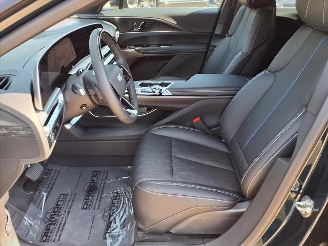 2026 Cadillac LYRIQ Luxury