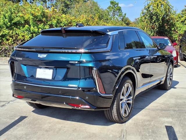 2026 Cadillac LYRIQ Luxury