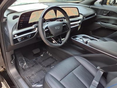 2026 Cadillac LYRIQ Luxury