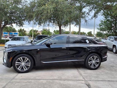 2026 Cadillac LYRIQ Luxury