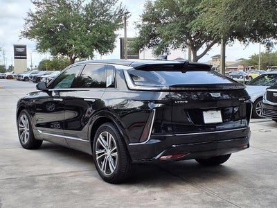 2026 Cadillac LYRIQ Luxury