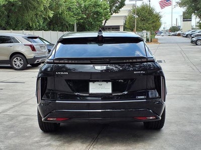 2026 Cadillac LYRIQ Luxury