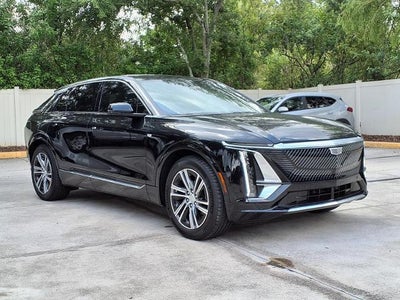 2026 Cadillac LYRIQ Luxury
