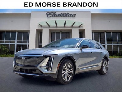 2026 Cadillac LYRIQ Luxury