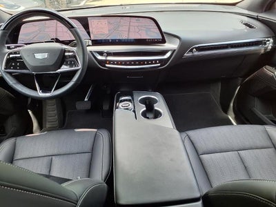 2026 Cadillac LYRIQ Luxury