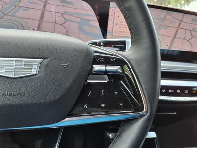 2026 Cadillac LYRIQ Luxury
