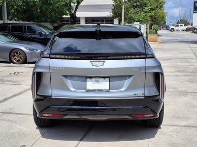 2026 Cadillac LYRIQ Luxury