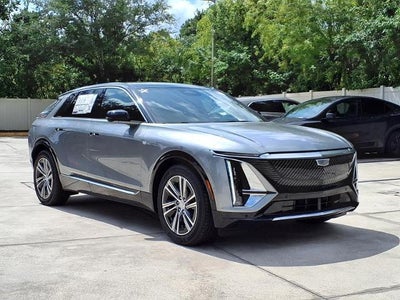 2026 Cadillac LYRIQ Luxury