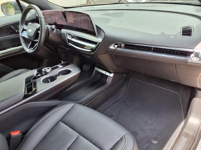 2026 Cadillac LYRIQ Luxury