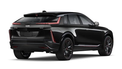 2025 Cadillac LYRIQ Luxury 2