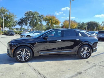 2026 Cadillac LYRIQ Premium Luxury