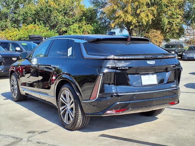 2026 Cadillac LYRIQ Premium Luxury