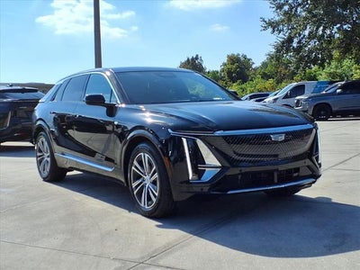 2026 Cadillac LYRIQ Premium Luxury