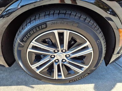 2026 Cadillac LYRIQ Premium Luxury