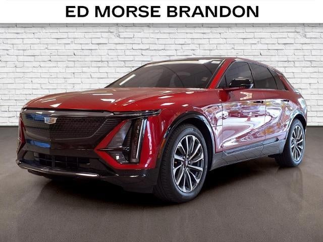 2024 Cadillac LYRIQ Sport 1