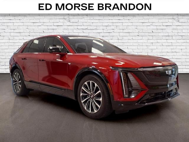 2024 Cadillac LYRIQ Sport 1