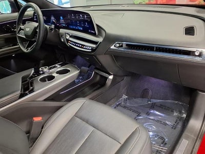 2024 Cadillac LYRIQ Sport 1