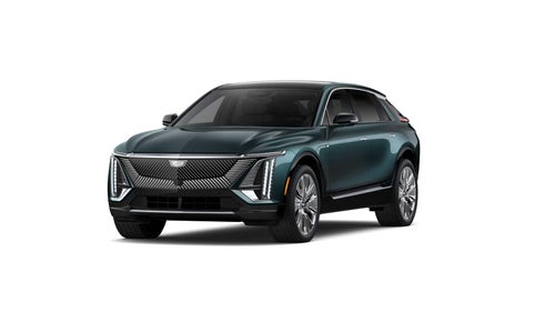 2026 Cadillac LYRIQ Signature Luxury