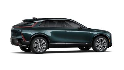 2026 Cadillac LYRIQ Signature Luxury