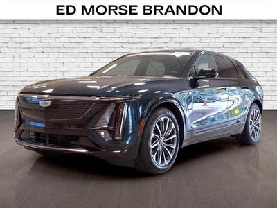 2024 Cadillac LYRIQ Sport 1