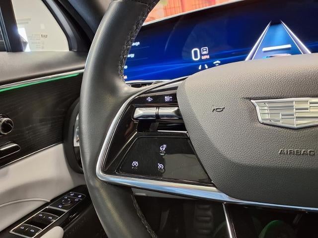 2024 Cadillac LYRIQ Sport 1