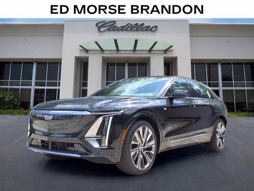 2026 Cadillac LYRIQ Signature Luxury