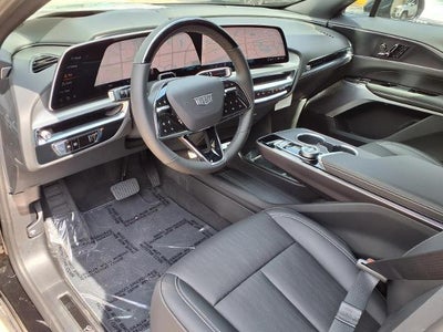 2026 Cadillac LYRIQ Signature Luxury
