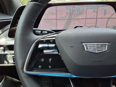 2026 Cadillac LYRIQ Signature Luxury