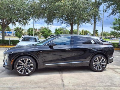 2026 Cadillac LYRIQ Signature Luxury