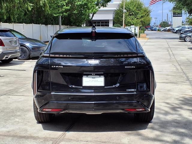 2026 Cadillac LYRIQ Signature Luxury