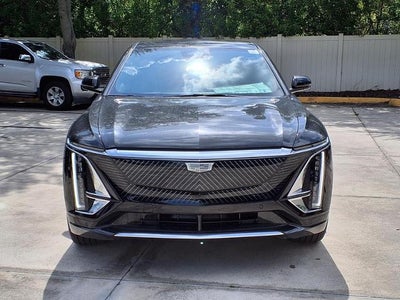 2026 Cadillac LYRIQ Signature Luxury