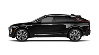 2026 Cadillac LYRIQ Signature Luxury