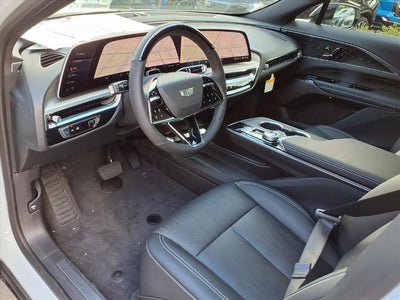 2026 Cadillac LYRIQ Sport