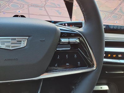 2026 Cadillac LYRIQ Sport