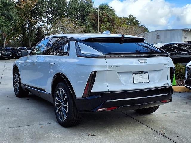 2026 Cadillac LYRIQ Sport