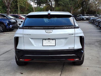 2026 Cadillac LYRIQ Sport