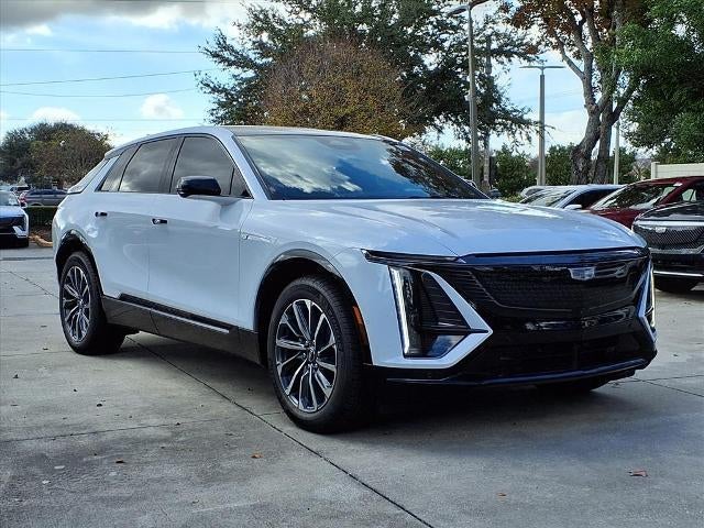 2026 Cadillac LYRIQ Sport