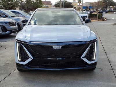 2026 Cadillac LYRIQ Sport