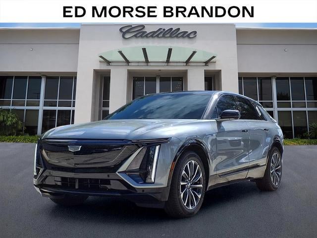 2026 Cadillac LYRIQ Sport