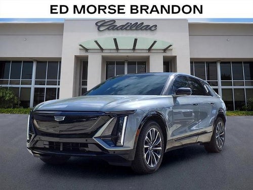 2026 Cadillac LYRIQ Sport