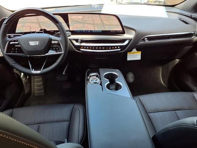 2026 Cadillac LYRIQ Sport