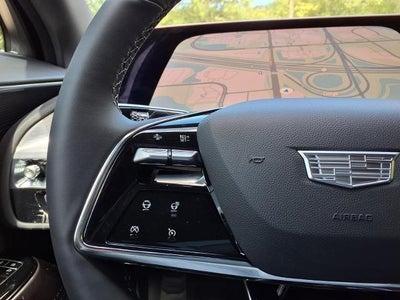 2026 Cadillac LYRIQ Sport