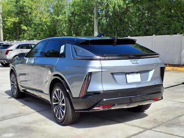 2026 Cadillac LYRIQ Sport