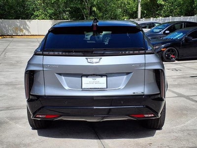 2026 Cadillac LYRIQ Sport