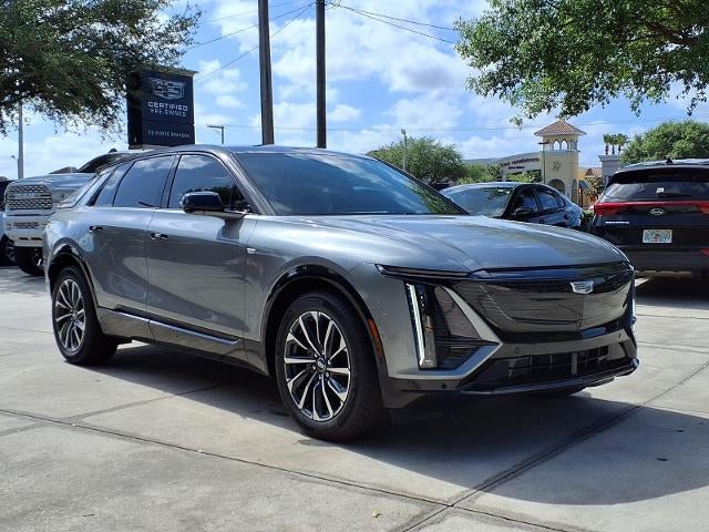 2026 Cadillac LYRIQ Sport