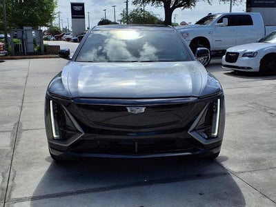 2026 Cadillac LYRIQ Sport